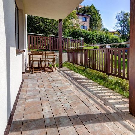 Gold Apartments Your Holiday Home Rodzinny 3 Krynica-Zdrój Exteriör bild
