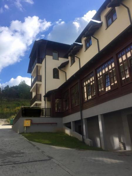 Gold Apartments Your Holiday Home Rodzinny 3 Krynica-Zdrój Exteriör bild