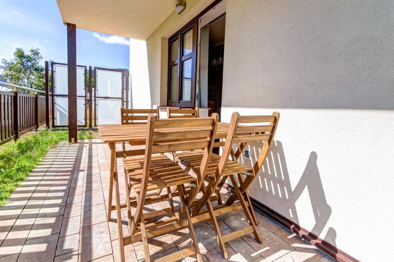 Gold Apartments Your Holiday Home Rodzinny 3 Krynica-Zdrój Exteriör bild